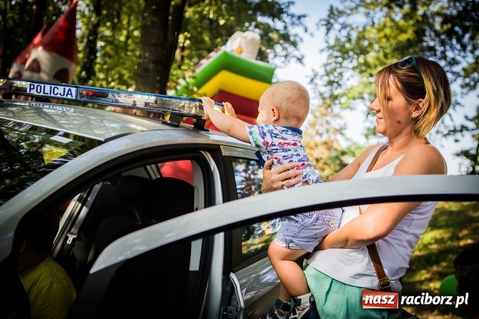 Zdjęcie w galerii na portalu naszraciborz.pl: IV Bajkowy Park. Zapełniliśmy bulwary z plażą. Dziękujemy serdecznie za wspólną zabawę wiadomości z regionu