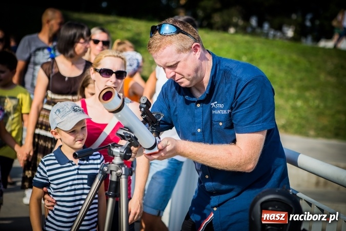 Zdjęcie w galerii na portalu naszraciborz.pl: IV Bajkowy Park. Zapełniliśmy bulwary z plażą. Dziękujemy serdecznie za wspólną zabawę wiadomości z regionu