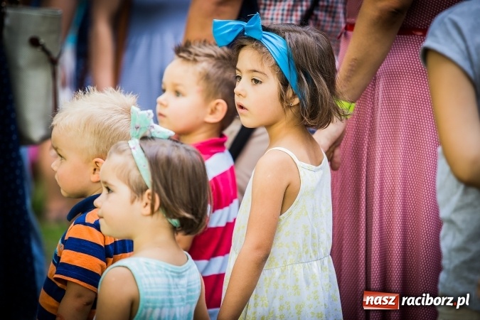Zdjęcie w galerii na portalu naszraciborz.pl: IV Bajkowy Park. Zapełniliśmy bulwary z plażą. Dziękujemy serdecznie za wspólną zabawę wiadomości z regionu