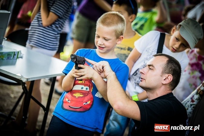 Zdjęcie w galerii na portalu naszraciborz.pl: IV Bajkowy Park. Zapełniliśmy bulwary z plażą. Dziękujemy serdecznie za wspólną zabawę wiadomości z regionu