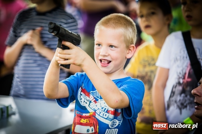 Zdjęcie w galerii na portalu naszraciborz.pl: IV Bajkowy Park. Zapełniliśmy bulwary z plażą. Dziękujemy serdecznie za wspólną zabawę wiadomości z regionu