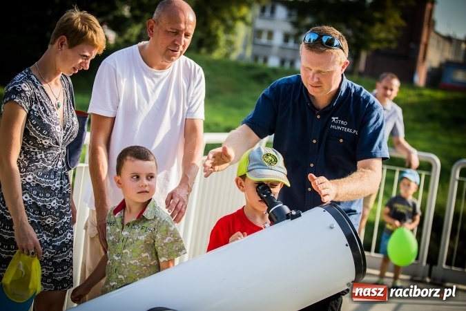 Zdjęcie w galerii na portalu naszraciborz.pl: IV Bajkowy Park. Zapełniliśmy bulwary z plażą. Dziękujemy serdecznie za wspólną zabawę wiadomości z regionu