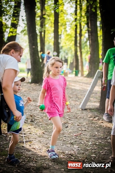 Zdjęcie w galerii na portalu naszraciborz.pl: IV Bajkowy Park. Zapełniliśmy bulwary z plażą. Dziękujemy serdecznie za wspólną zabawę wiadomości z regionu