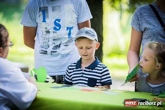 Zdjęcie w galerii na portalu naszraciborz.pl: IV Bajkowy Park. Zapełniliśmy bulwary z plażą. Dziękujemy serdecznie za wspólną zabawę wiadomości z regionu