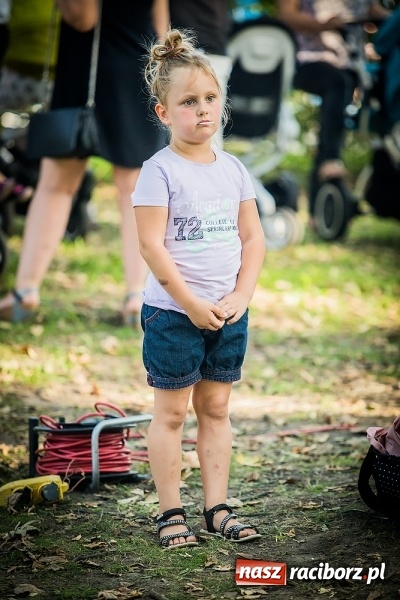 Zdjęcie w galerii na portalu naszraciborz.pl: IV Bajkowy Park. Zapełniliśmy bulwary z plażą. Dziękujemy serdecznie za wspólną zabawę wiadomości z regionu