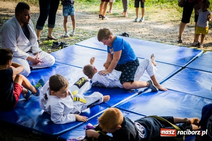 Zdjęcie w galerii na portalu naszraciborz.pl: IV Bajkowy Park. Zapełniliśmy bulwary z plażą. Dziękujemy serdecznie za wspólną zabawę wiadomości z regionu