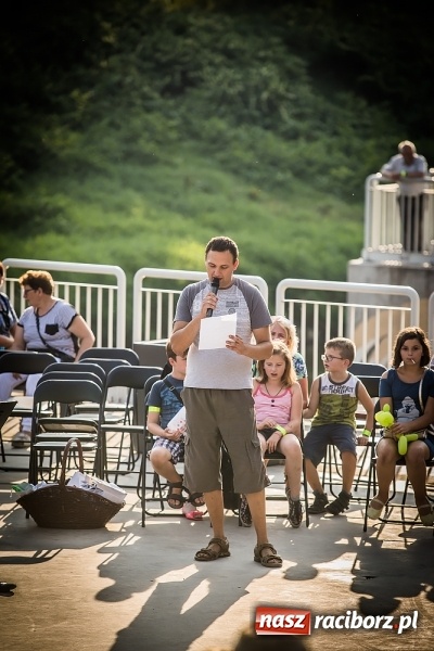 Zdjęcie w galerii na portalu naszraciborz.pl: IV Bajkowy Park. Zapełniliśmy bulwary z plażą. Dziękujemy serdecznie za wspólną zabawę wiadomości z regionu