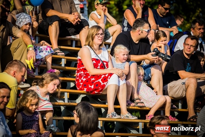 Zdjęcie w galerii na portalu naszraciborz.pl: IV Bajkowy Park. Zapełniliśmy bulwary z plażą. Dziękujemy serdecznie za wspólną zabawę wiadomości z regionu