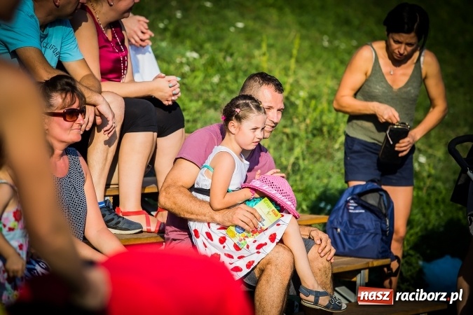 Zdjęcie w galerii na portalu naszraciborz.pl: IV Bajkowy Park. Zapełniliśmy bulwary z plażą. Dziękujemy serdecznie za wspólną zabawę wiadomości z regionu