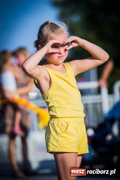 Zdjęcie w galerii na portalu naszraciborz.pl: IV Bajkowy Park. Zapełniliśmy bulwary z plażą. Dziękujemy serdecznie za wspólną zabawę wiadomości z regionu
