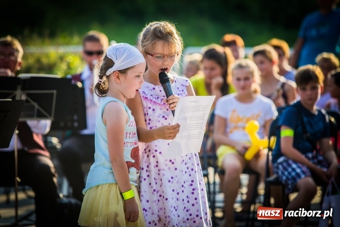 Zdjęcie w galerii na portalu naszraciborz.pl: IV Bajkowy Park. Zapełniliśmy bulwary z plażą. Dziękujemy serdecznie za wspólną zabawę wiadomości z regionu
