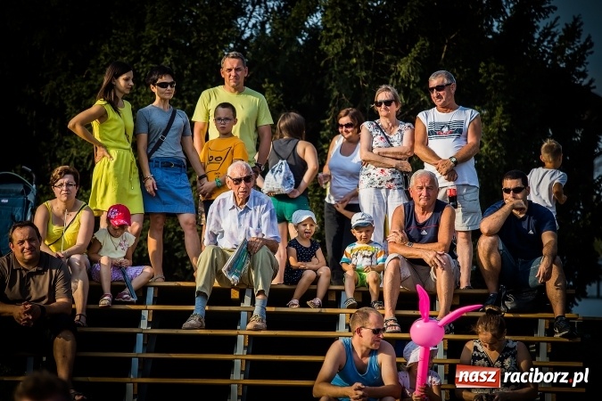 Zdjęcie w galerii na portalu naszraciborz.pl: IV Bajkowy Park. Zapełniliśmy bulwary z plażą. Dziękujemy serdecznie za wspólną zabawę wiadomości z regionu