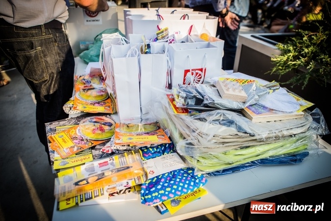 Zdjęcie w galerii na portalu naszraciborz.pl: IV Bajkowy Park. Zapełniliśmy bulwary z plażą. Dziękujemy serdecznie za wspólną zabawę wiadomości z regionu