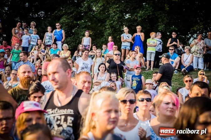 Zdjęcie w galerii na portalu naszraciborz.pl: IV Bajkowy Park. Zapełniliśmy bulwary z plażą. Dziękujemy serdecznie za wspólną zabawę wiadomości z regionu