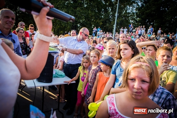 Zdjęcie w galerii na portalu naszraciborz.pl: IV Bajkowy Park. Zapełniliśmy bulwary z plażą. Dziękujemy serdecznie za wspólną zabawę wiadomości z regionu