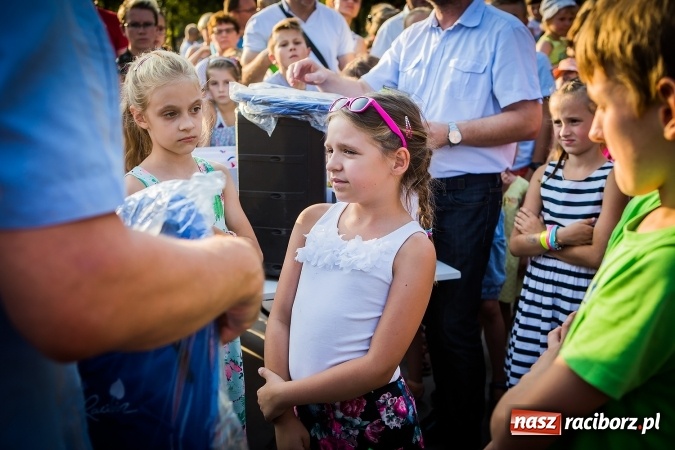 Zdjęcie w galerii na portalu naszraciborz.pl: IV Bajkowy Park. Zapełniliśmy bulwary z plażą. Dziękujemy serdecznie za wspólną zabawę wiadomości z regionu