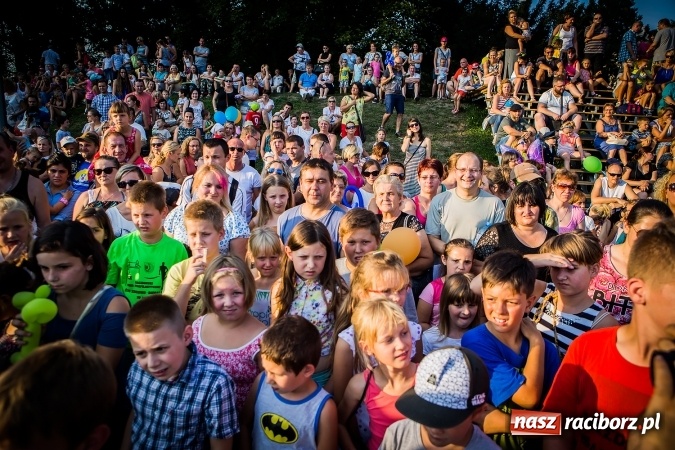 Zdjęcie w galerii na portalu naszraciborz.pl: IV Bajkowy Park. Zapełniliśmy bulwary z plażą. Dziękujemy serdecznie za wspólną zabawę wiadomości z regionu