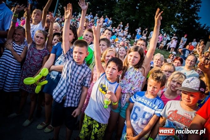 Zdjęcie w galerii na portalu naszraciborz.pl: IV Bajkowy Park. Zapełniliśmy bulwary z plażą. Dziękujemy serdecznie za wspólną zabawę wiadomości z regionu