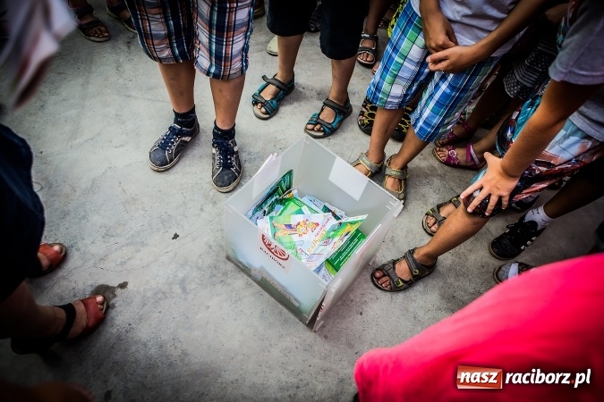 Zdjęcie w galerii na portalu naszraciborz.pl: IV Bajkowy Park. Zapełniliśmy bulwary z plażą. Dziękujemy serdecznie za wspólną zabawę wiadomości z regionu