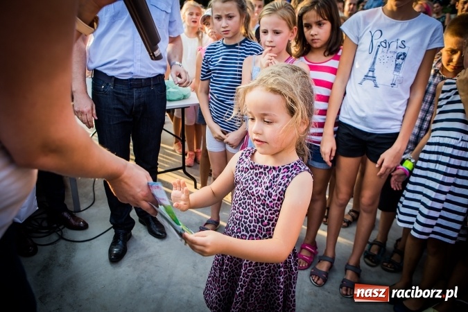 Zdjęcie w galerii na portalu naszraciborz.pl: IV Bajkowy Park. Zapełniliśmy bulwary z plażą. Dziękujemy serdecznie za wspólną zabawę wiadomości z regionu