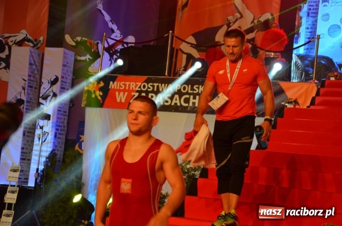 Zdjęcie w galerii na portalu naszraciborz.pl: Cztery medale Unii i Dębu na zapaśniczych Mistrzostwach Polski w Zgierzu  wiadomości z regionu