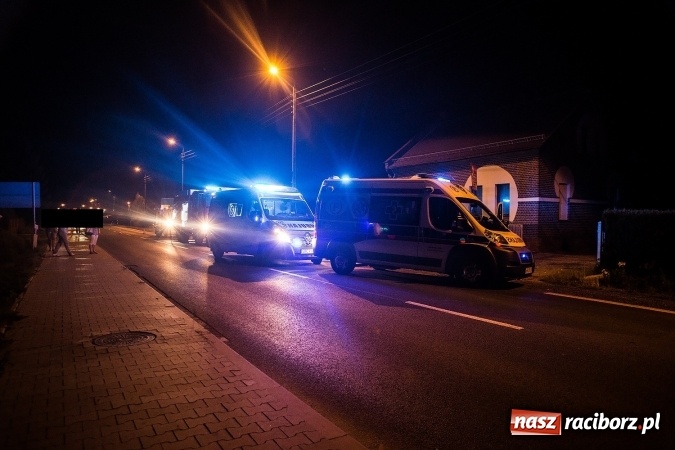 Zdjęcie w galerii na portalu naszraciborz.pl: Śmiertelny wypadek na Bogumińskiej. Jest komunikat policji co do przyczyn! wiadomości z regionu