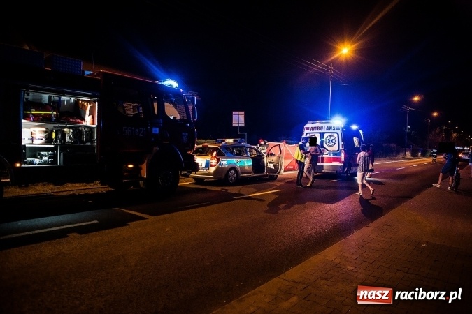 Zdjęcie w galerii na portalu naszraciborz.pl: Śmiertelny wypadek na Bogumińskiej. Jest komunikat policji co do przyczyn! wiadomości z regionu