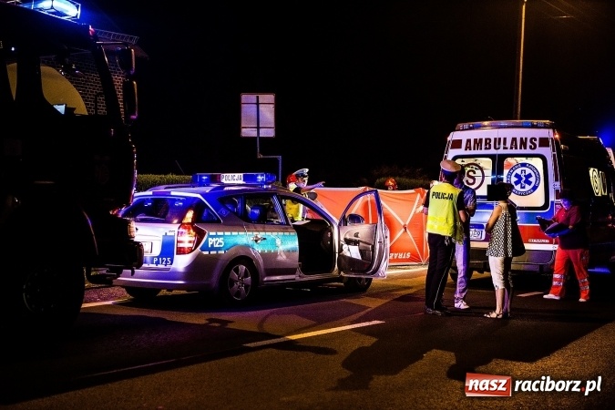 Zdjęcie w galerii na portalu naszraciborz.pl: Śmiertelny wypadek na Bogumińskiej. Jest komunikat policji co do przyczyn! wiadomości z regionu