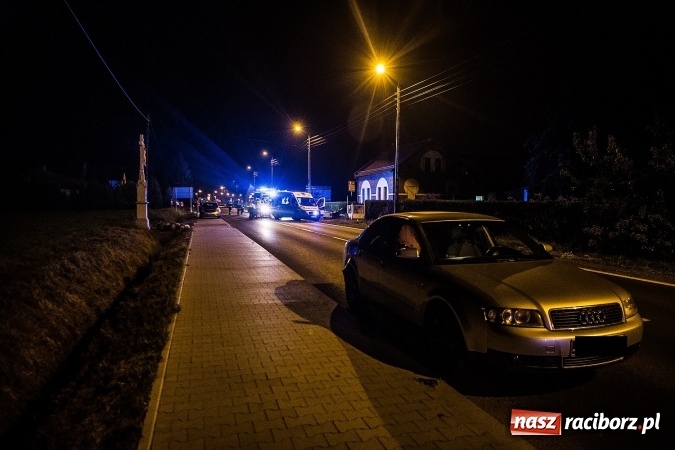 Zdjęcie w galerii na portalu naszraciborz.pl: Śmiertelny wypadek na Bogumińskiej. Jest komunikat policji co do przyczyn! wiadomości z regionu