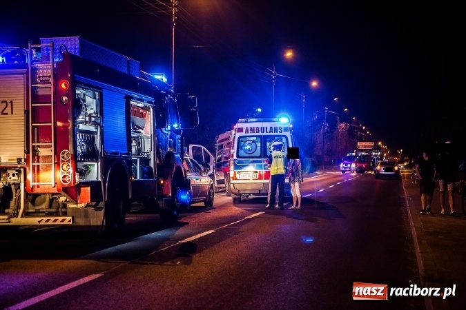 Zdjęcie w galerii na portalu naszraciborz.pl: Śmiertelny wypadek na Bogumińskiej. Jest komunikat policji co do przyczyn! wiadomości z regionu