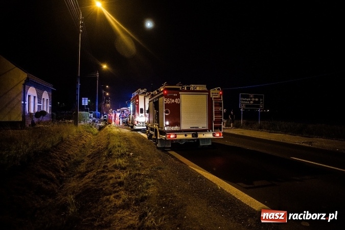 Zdjęcie w galerii na portalu naszraciborz.pl: Śmiertelny wypadek na Bogumińskiej. Jest komunikat policji co do przyczyn! wiadomości z regionu