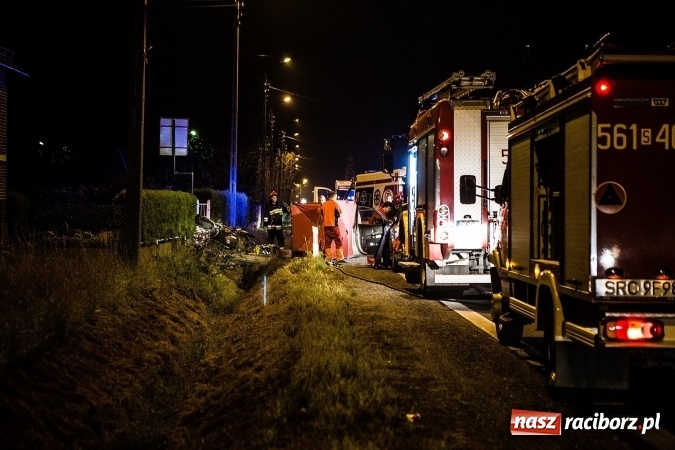 Zdjęcie w galerii na portalu naszraciborz.pl: Śmiertelny wypadek na Bogumińskiej. Jest komunikat policji co do przyczyn! wiadomości z regionu