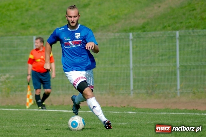 Zdjęcie w galerii na portalu naszraciborz.pl: Inauguracyjny remis Unitów w starciu z Czarnymi Sosnowiec wiadomości z regionu