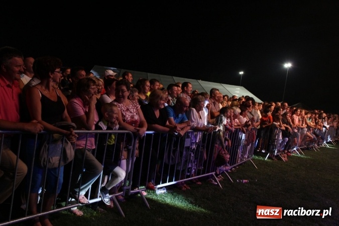 Zdjęcie w galerii na portalu naszraciborz.pl: Zakopower na finał dożynek w Lubomi! wiadomości z regionu