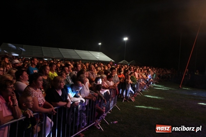 Zdjęcie w galerii na portalu naszraciborz.pl: Zakopower na finał dożynek w Lubomi! wiadomości z regionu