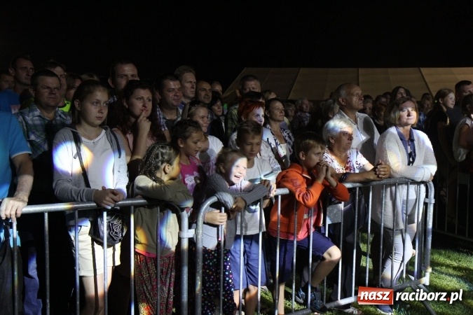 Zdjęcie w galerii na portalu naszraciborz.pl: Zakopower na finał dożynek w Lubomi! wiadomości z regionu