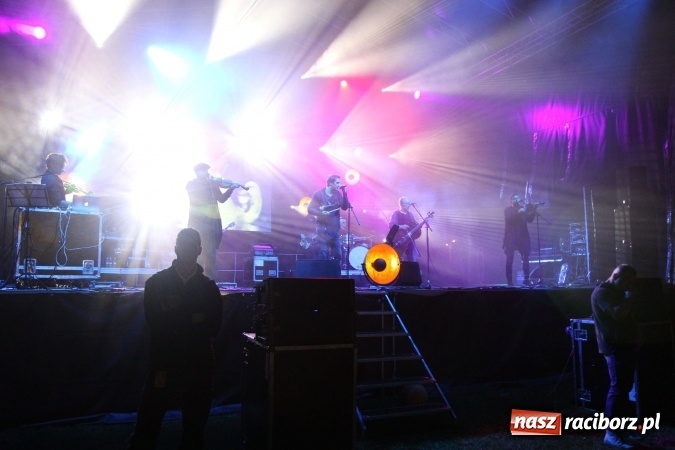 Zdjęcie w galerii na portalu naszraciborz.pl: Zakopower na finał dożynek w Lubomi! wiadomości z regionu