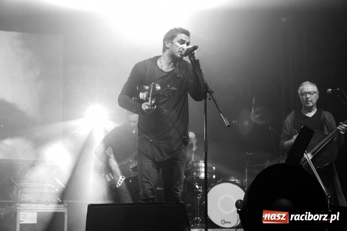 Zdjęcie w galerii na portalu naszraciborz.pl: Zakopower na finał dożynek w Lubomi! wiadomości z regionu