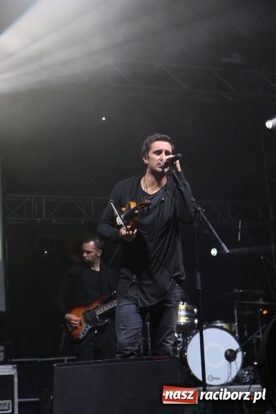 Zdjęcie w galerii na portalu naszraciborz.pl: Zakopower na finał dożynek w Lubomi! wiadomości z regionu