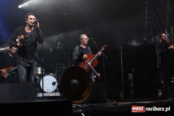 Zdjęcie w galerii na portalu naszraciborz.pl: Zakopower na finał dożynek w Lubomi! wiadomości z regionu