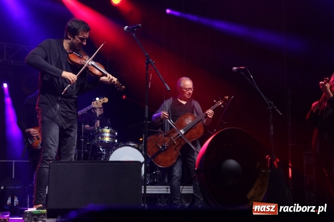 Zdjęcie w galerii na portalu naszraciborz.pl: Zakopower na finał dożynek w Lubomi! wiadomości z regionu