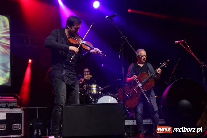 Zdjęcie w galerii na portalu naszraciborz.pl: Zakopower na finał dożynek w Lubomi! wiadomości z regionu