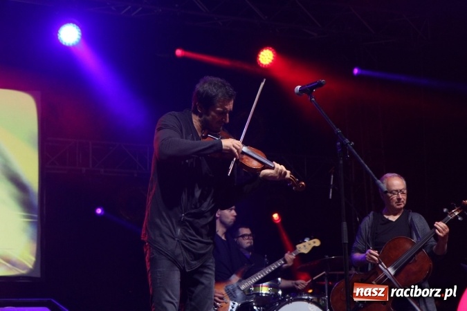 Zdjęcie w galerii na portalu naszraciborz.pl: Zakopower na finał dożynek w Lubomi! wiadomości z regionu