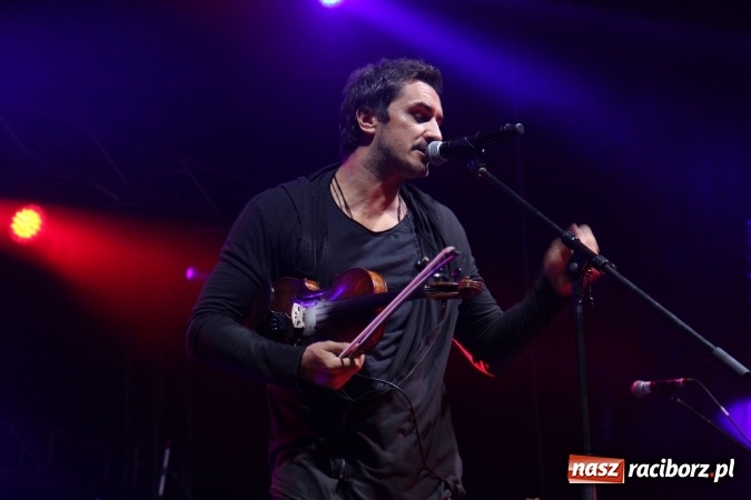 Zdjęcie w galerii na portalu naszraciborz.pl: Zakopower na finał dożynek w Lubomi! wiadomości z regionu