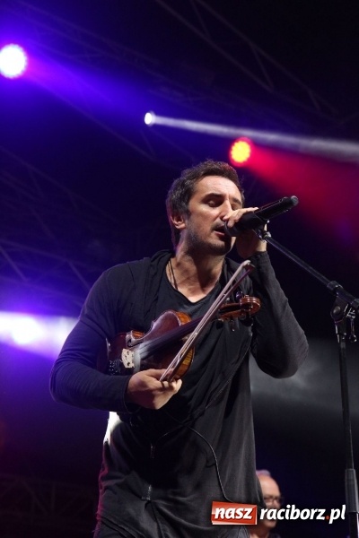 Zdjęcie w galerii na portalu naszraciborz.pl: Zakopower na finał dożynek w Lubomi! wiadomości z regionu