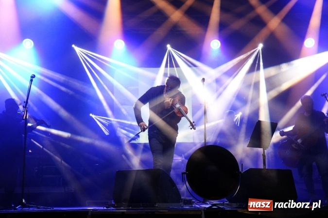 Zdjęcie w galerii na portalu naszraciborz.pl: Zakopower na finał dożynek w Lubomi! wiadomości z regionu