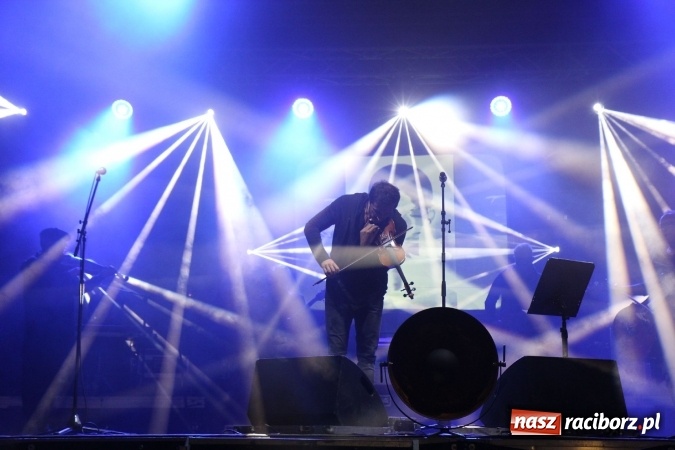 Zdjęcie w galerii na portalu naszraciborz.pl: Zakopower na finał dożynek w Lubomi! wiadomości z regionu