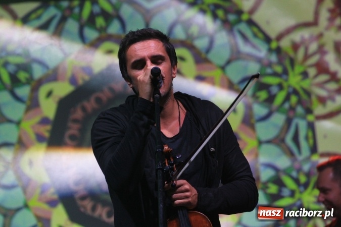 Zdjęcie w galerii na portalu naszraciborz.pl: Zakopower na finał dożynek w Lubomi! wiadomości z regionu