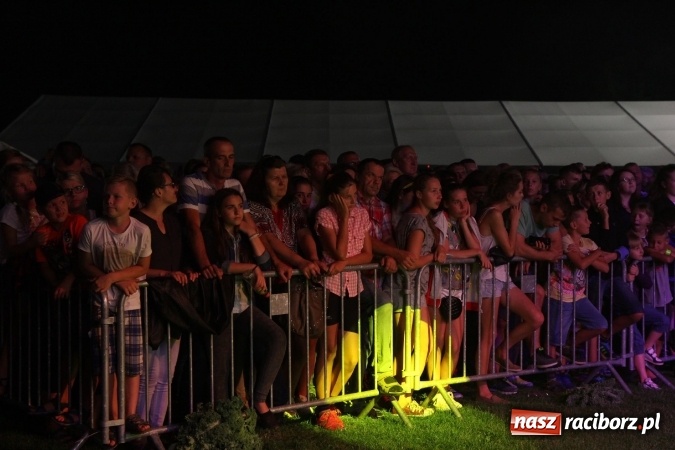 Zdjęcie w galerii na portalu naszraciborz.pl: Zakopower na finał dożynek w Lubomi! wiadomości z regionu