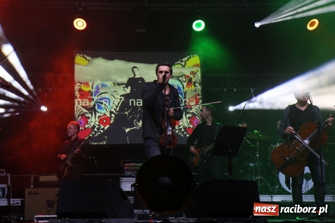 Zdjęcie w galerii na portalu naszraciborz.pl: Zakopower na finał dożynek w Lubomi! wiadomości z regionu